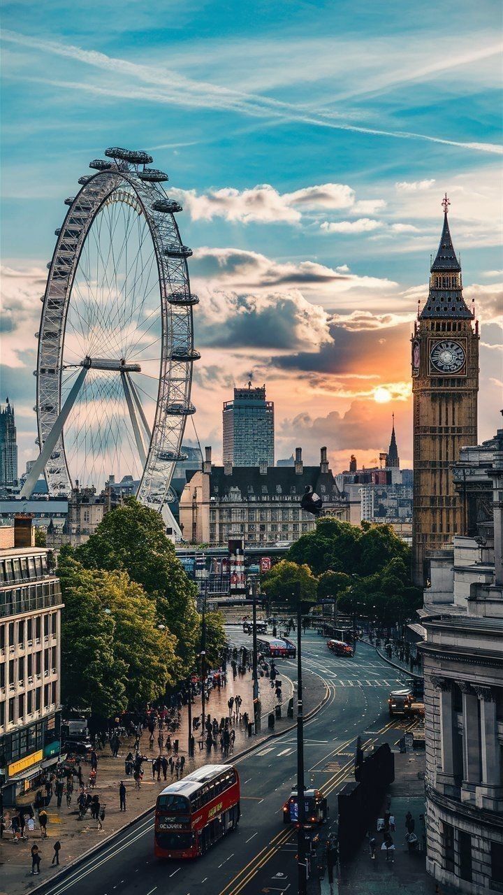 DISCOVER THE BEST OF UK & IRELAND – SPRING SEASON ENGLAND, SCOTLAND, AND IRELAND – 3 COUNTRIES