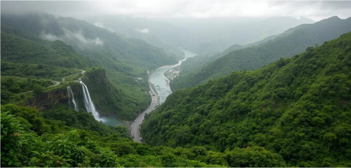 LUXURIOUS KHAREEF IN SALALAH – ROAD TRIP TO NATURE’S SURPRISE!