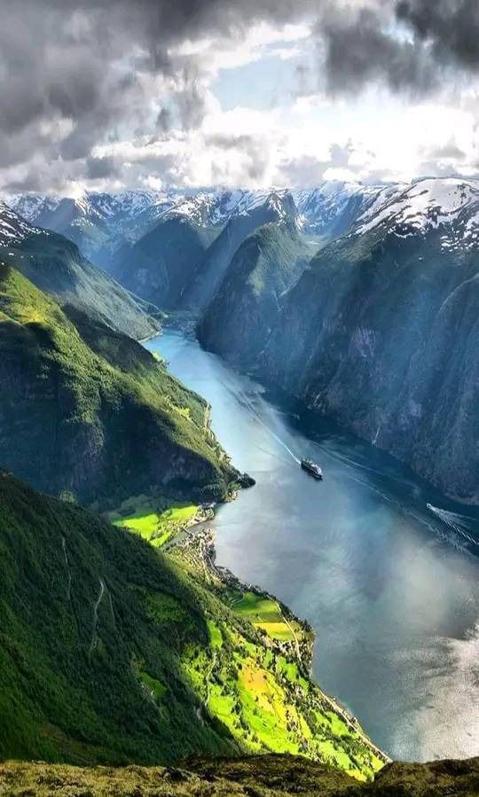 NORWAY