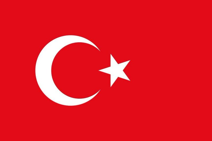 TURKEY Flag