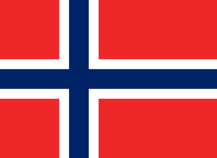 NORWAY Flag