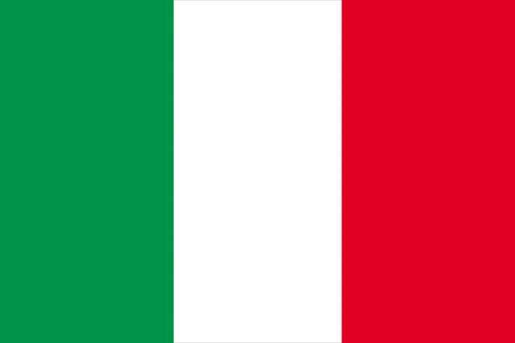 ITALY Flag