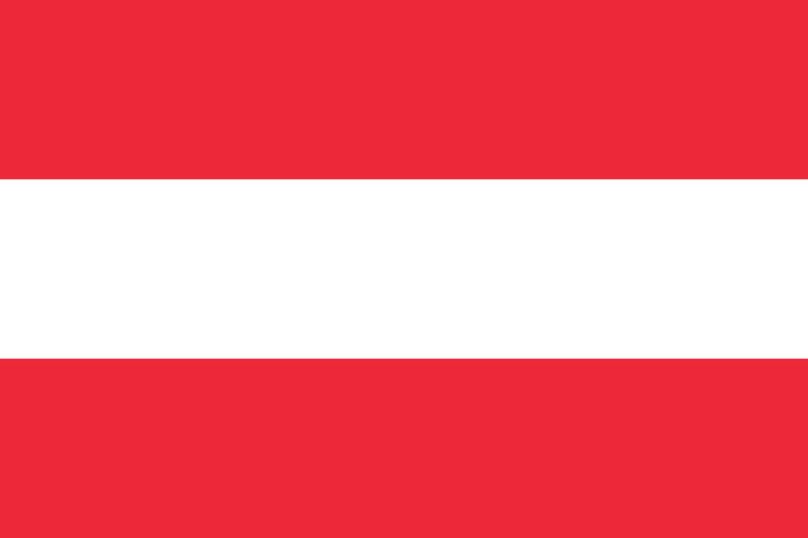AUSTRIA Flag