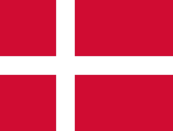 DENMARK Flag