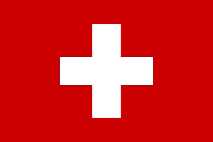 SWITZERLAND Flag