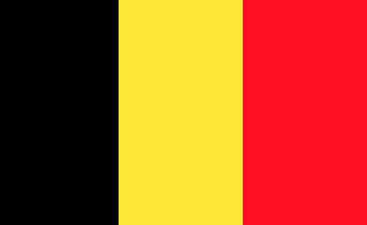 BELGIUM Flag